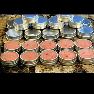 Lulu's Raspberry Cocoa 💋 Lip Balm